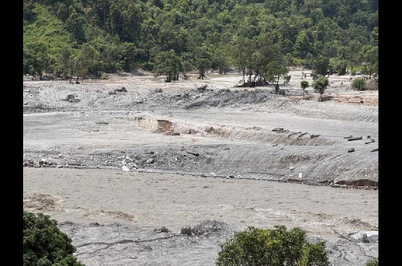 Otra traacutegica avalancha en Nepal dejaba muertos y desaparecidos