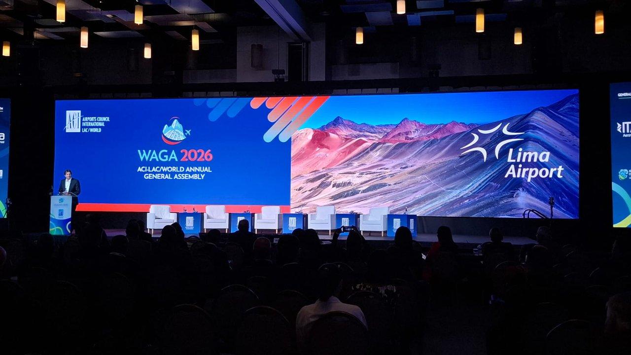 Lima epicentro del debate aeroportuario regional y global