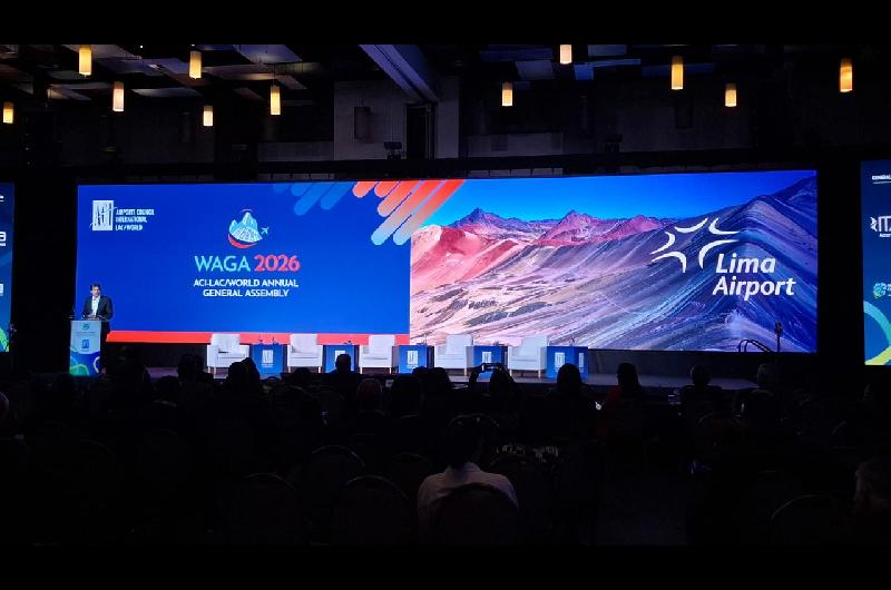 Lima epicentro del debate aeroportuario regional y global