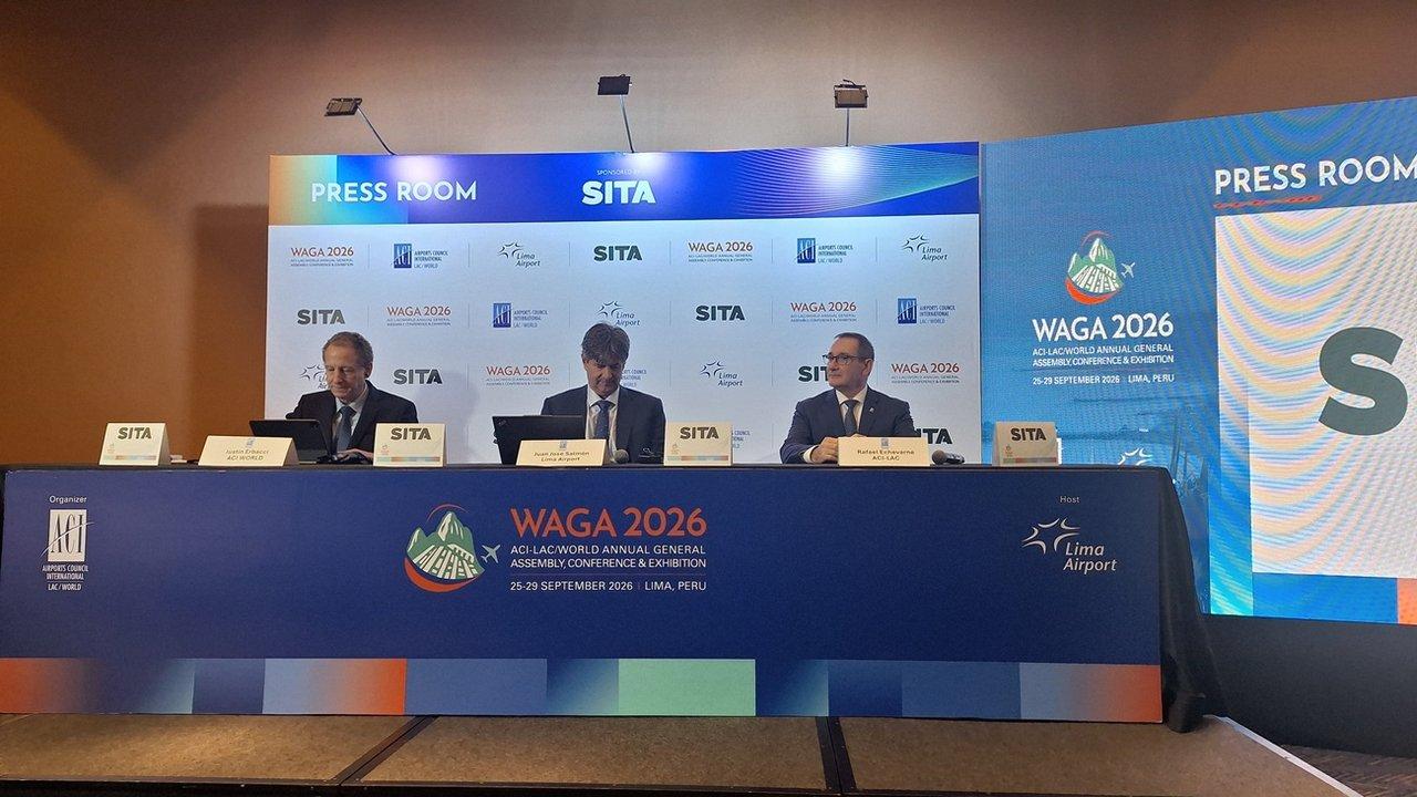 ACI World reclama a los gobiernos anticipar la expansioacuten aeroportuaria para evitar cuellos de botella en la aviacioacuten