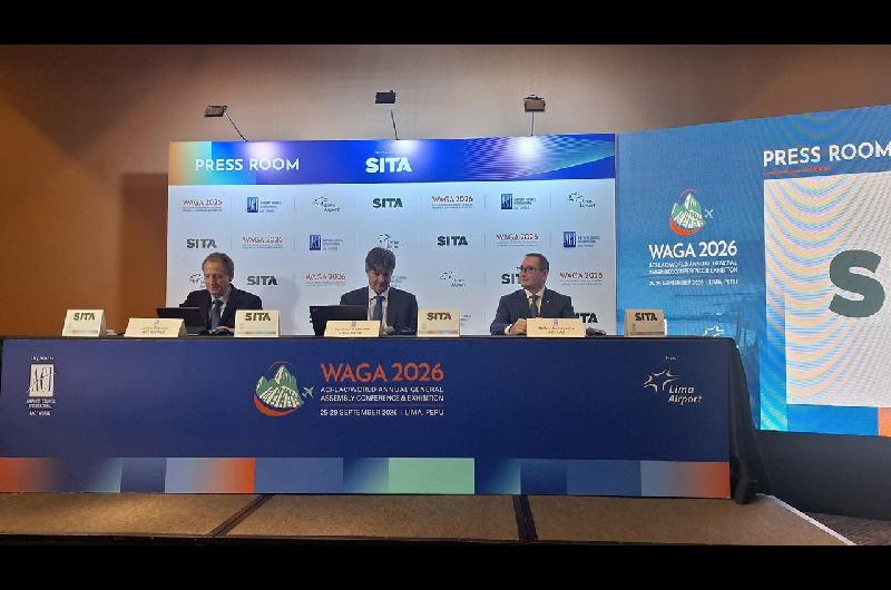 ACI World reclama a los gobiernos anticipar la expansioacuten aeroportuaria para evitar cuellos de botella en la aviacioacuten