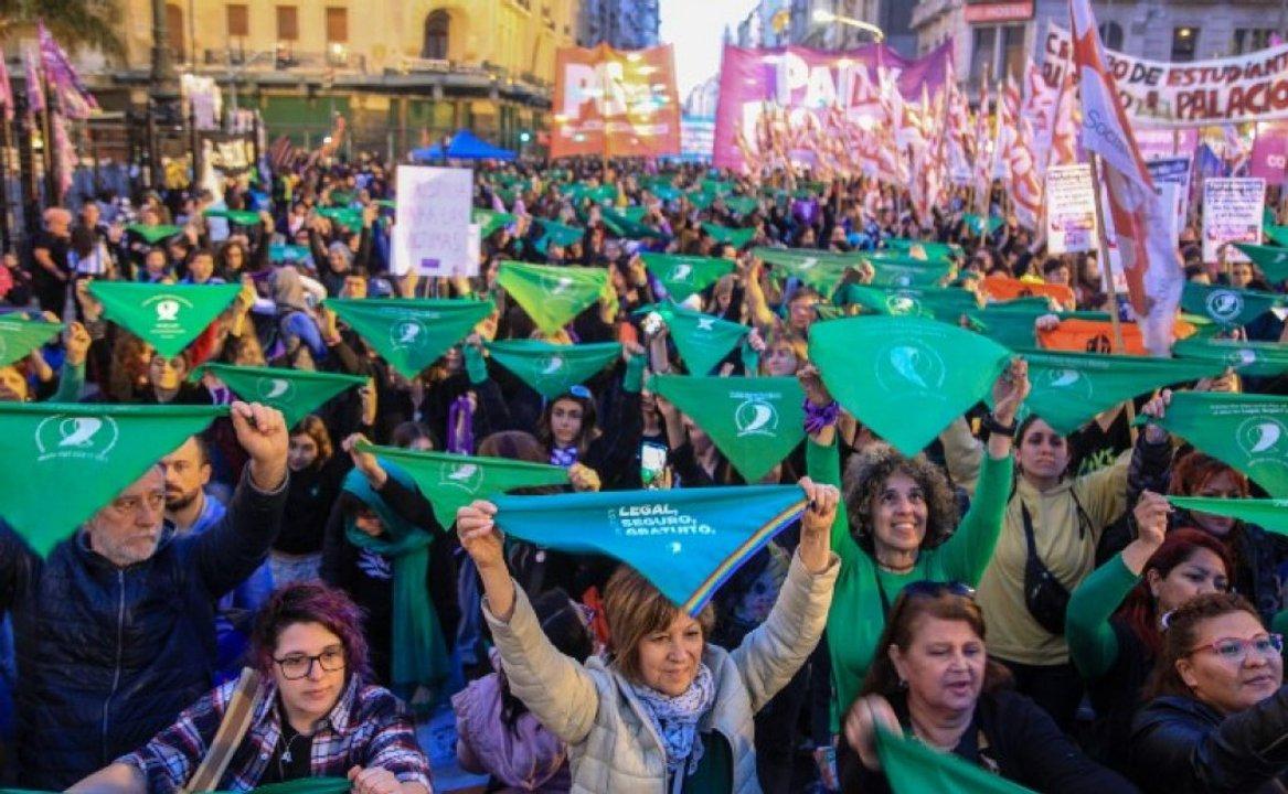 El acceso al aborto legal se sostuvo en el territorio durante 2025 impulsado por las provincias y pese al desfinanciamiento nacional