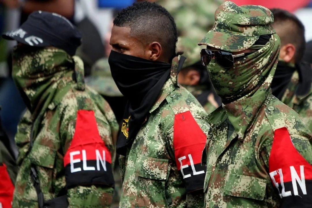 Colombia- condenan a cuacutepula del ELN por reclutamiento forzado de nintildeos