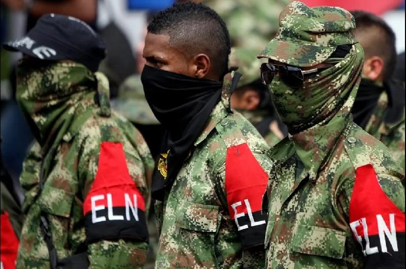 Colombia- condenan a cuacutepula del ELN por reclutamiento forzado de nintildeos