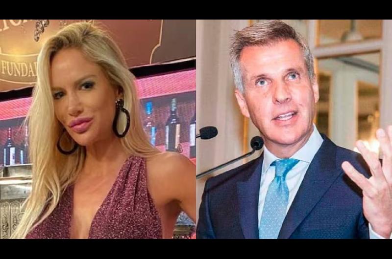 Redrado demostroacute en la Justicia que no es el padre de la hija de Luciana Salazar y no debe cuota alimentaria