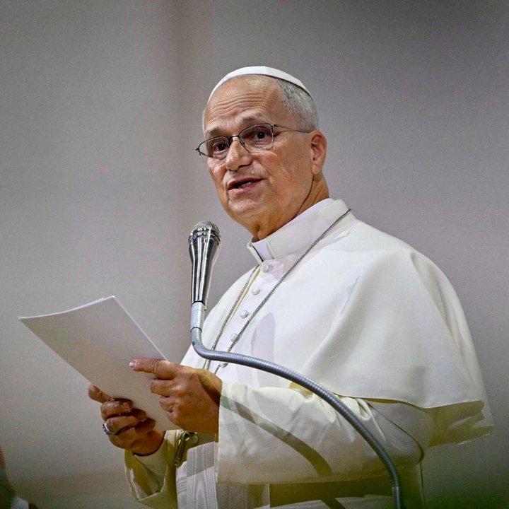 El Papa Leoacuten XIV insta a Europa a defender el multilateralismo