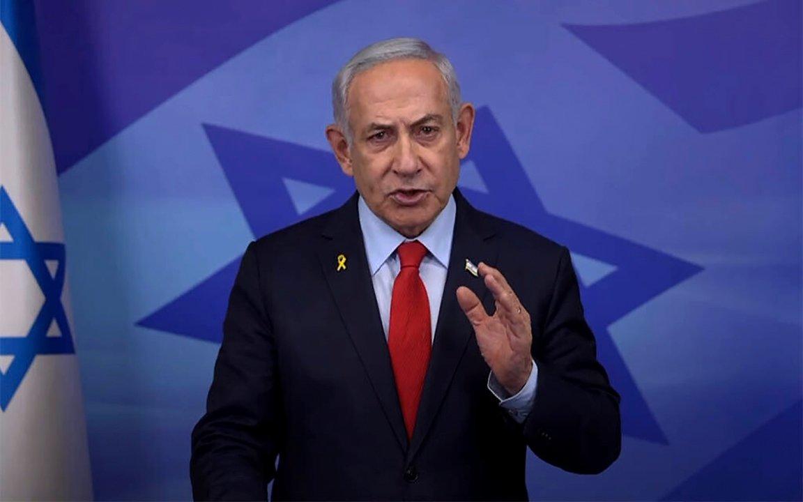 Netanyahu confirma visita a Emiratos Aacuterabes Unidos y reunioacuten con su presidente