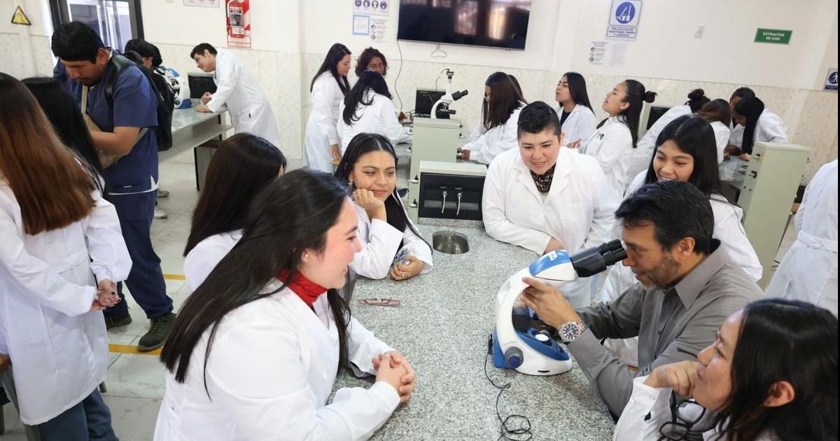 Con 2022 aspirantes inscriptos inicia nuevo curso para el ingreso a Medicina en Jujuy