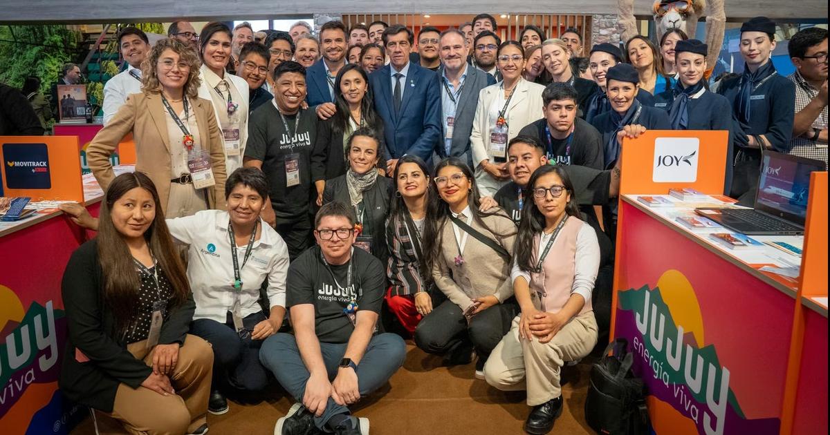 Intereacutes por las propuestas turiacutesticas jujentildeas