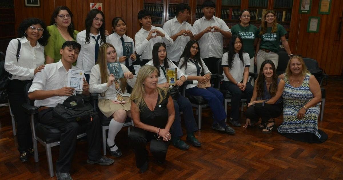 Presentaron nuevas publicaciones de la iniciativa Historias que dan miedo
