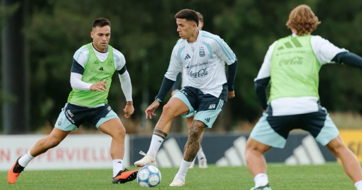La Seleccioacuten argentina se enfrenta con Bolivia en el inicio de una fecha FIFA 