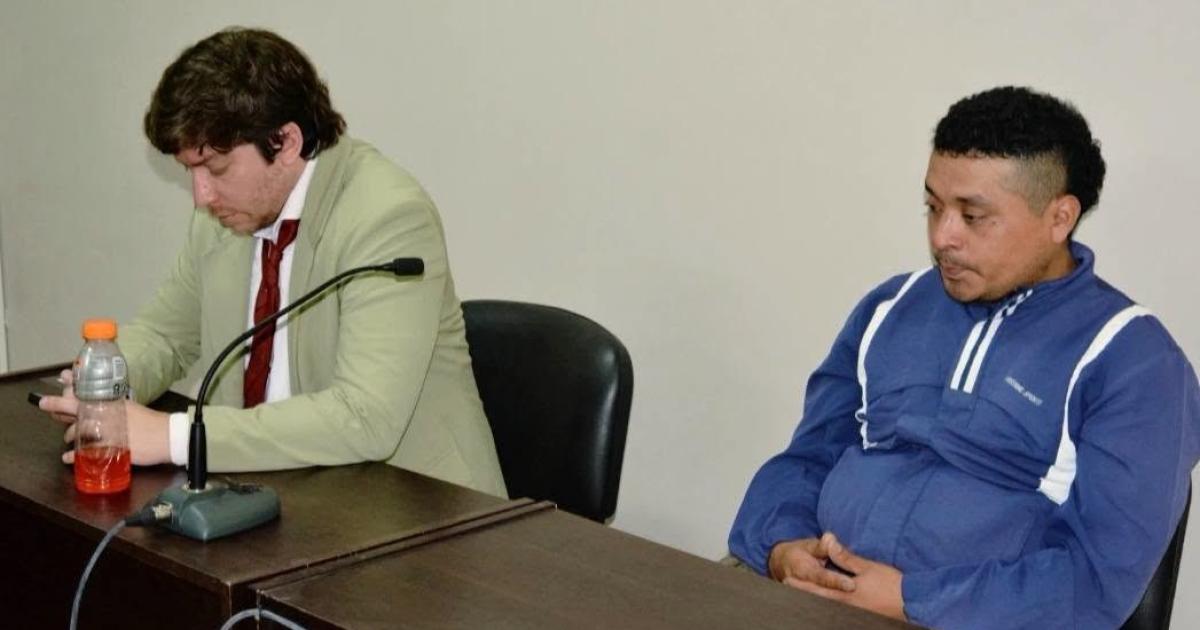 Lo condenaron a 4 antildeos de prisioacuten por narcotraacutefico y venta de drogas