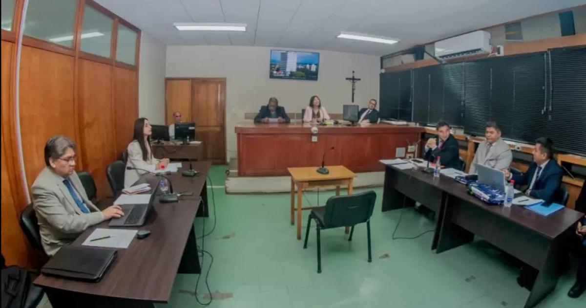 Se inicioacute el juicio contra un acusado de envenenar a sus mellizas en El Perchel 