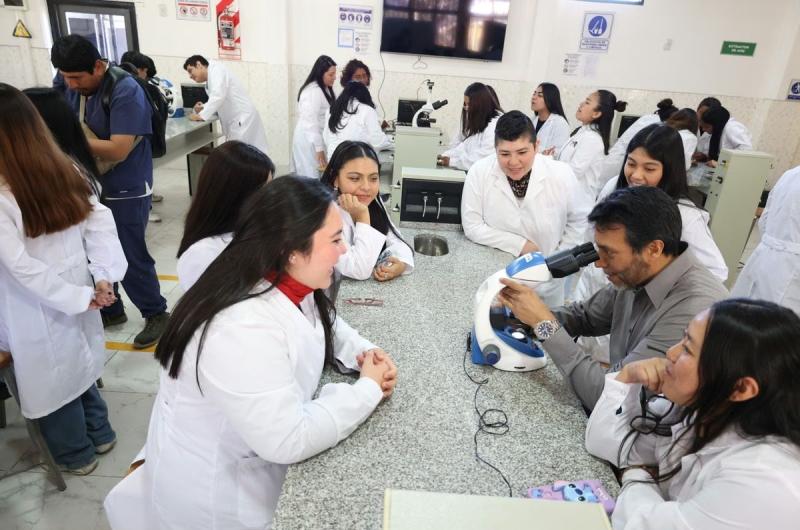 Con 2022 aspirantes inscriptos inicia nuevo curso para el ingreso a Medicina en Jujuy