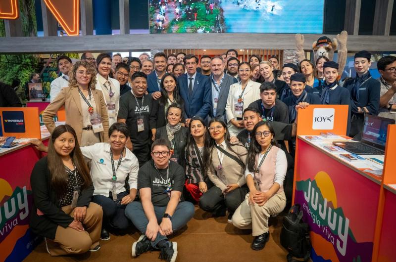 Intereacutes por las propuestas turiacutesticas jujentildeas
