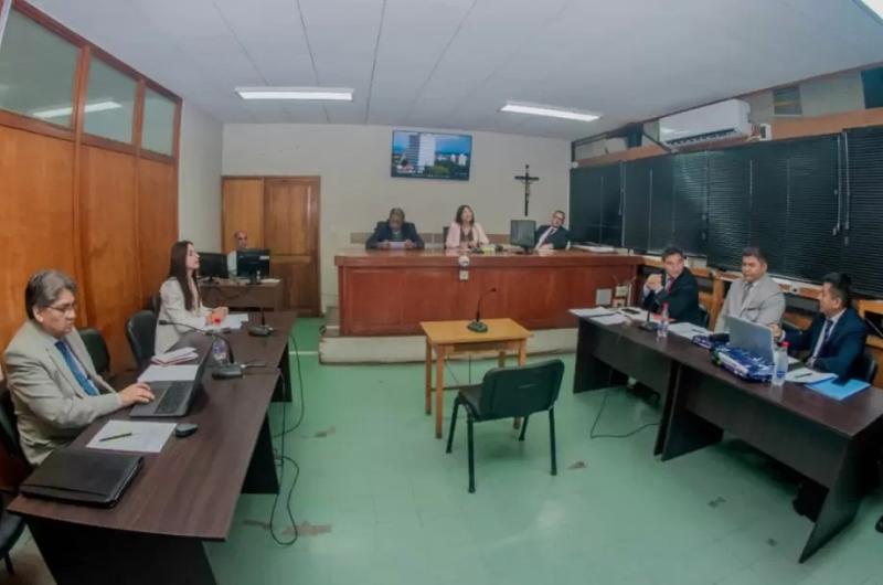 Se inicioacute el juicio contra un acusado de envenenar a sus mellizas en El Perchel 