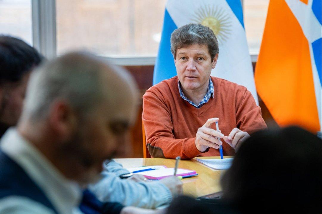 Melella activoacute 30 diacuteas para aprobar nuevas cargas sin un voto expreso