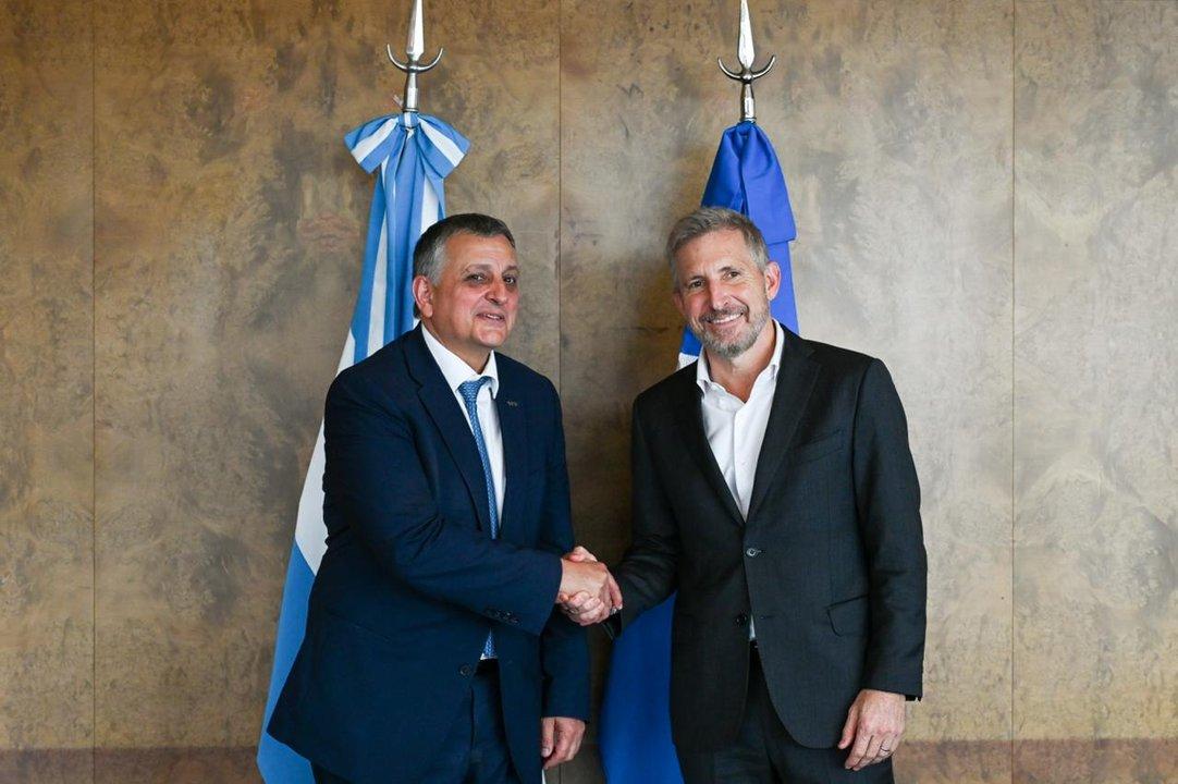 Entre Riacuteos se suma al desarrollo de Vaca Muerta tras un acuerdo con YPF