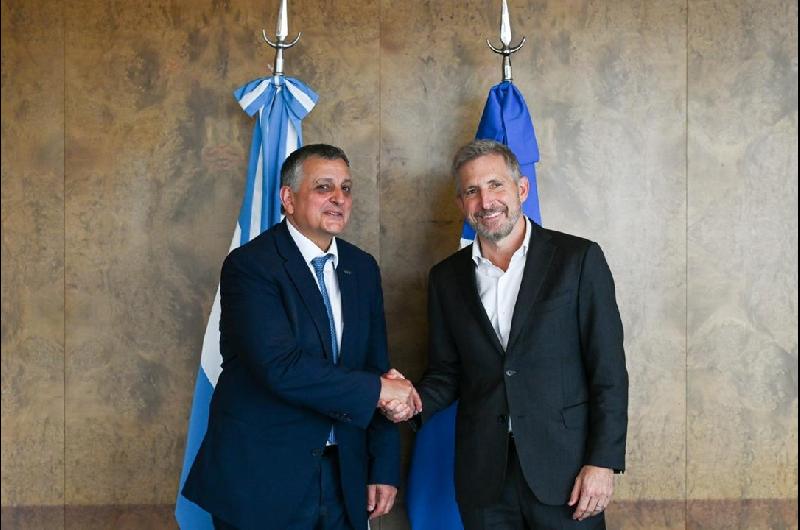 Entre Riacuteos se suma al desarrollo de Vaca Muerta tras un acuerdo con YPF