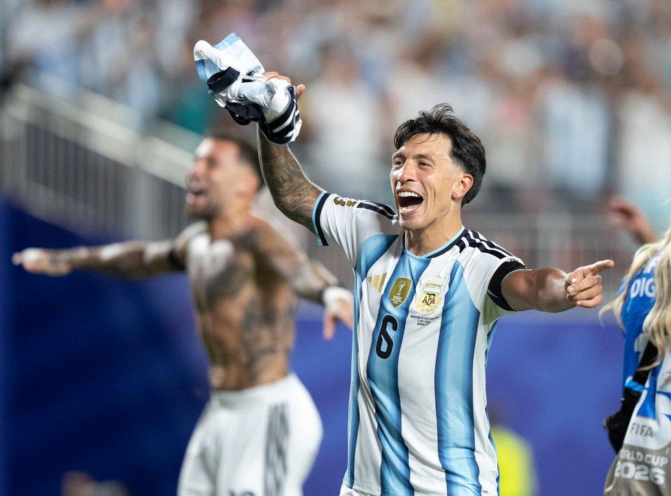 La Seleccioacuten argentina se enfrenta con Bolivia en el inicio de una fecha FIFA que seraacute inolvidable
