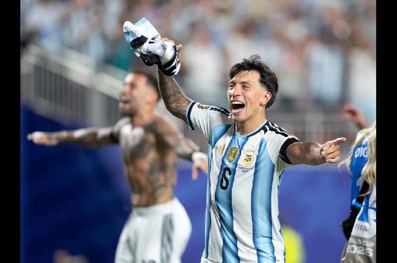 La Seleccioacuten argentina se enfrenta con Bolivia en el inicio de una fecha FIFA que seraacute inolvidable