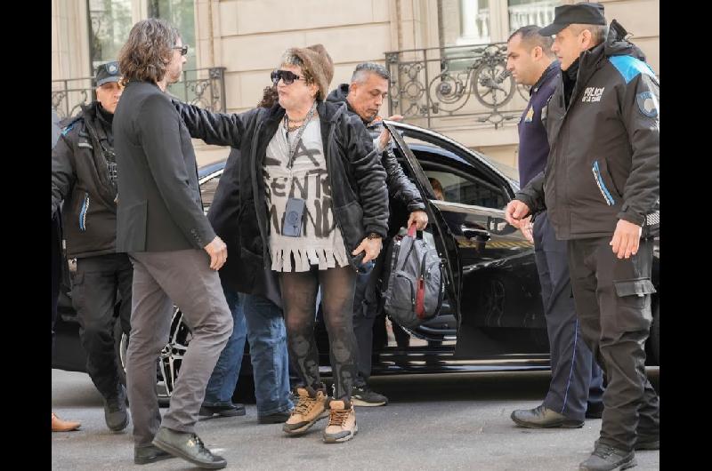 ldquoMe va a explotar la cabeza voy a dejar una mancha en la paredrdquo- Pity Aacutelvarez tras el ldquobrote psiquiaacutetricordquo