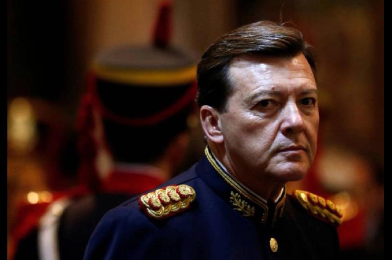 Reveacutes para Milani- la Corte revocoacute su absolucioacuten por Agapito Ledo