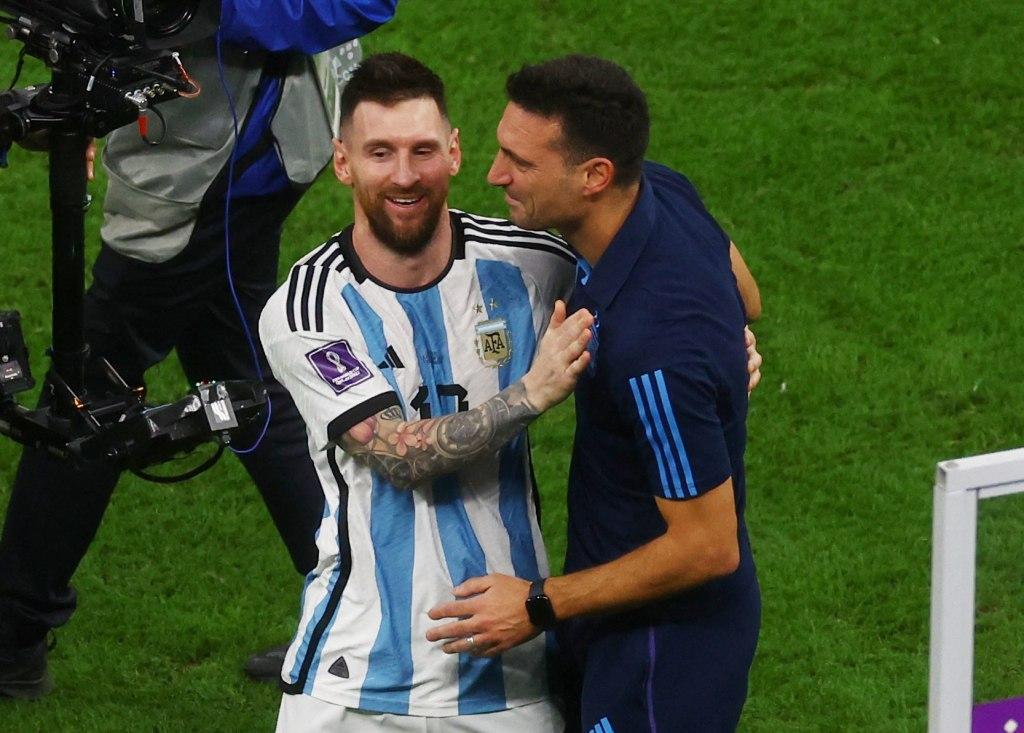 Scaloni confirmoacute cuaacutendo llegaraacute Messi para sumarse a la Seleccioacuten- iquestPodriacutea disputar un partido maacutes