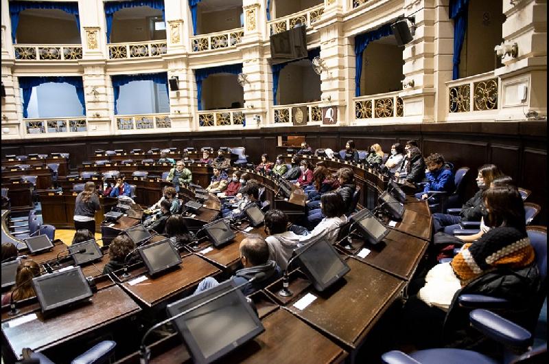 La Caacutemara de Diputados bonaerense cuestionoacute la denuncia del juez Atencio