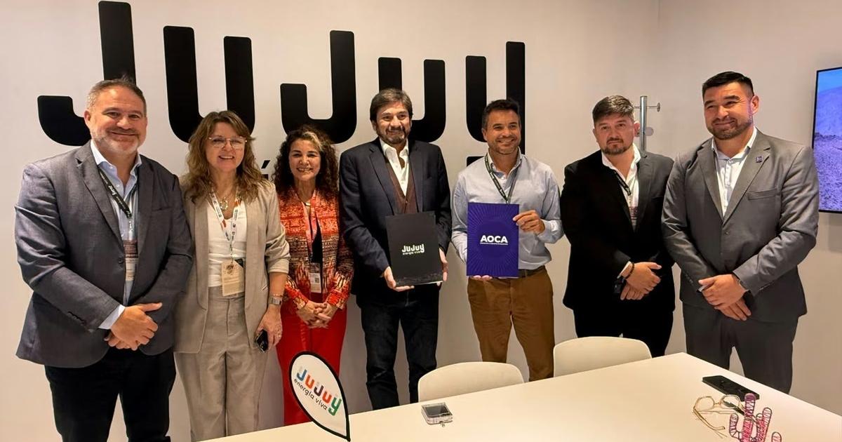 Un convenio fortalece la industria de eventos en territorio provincial
