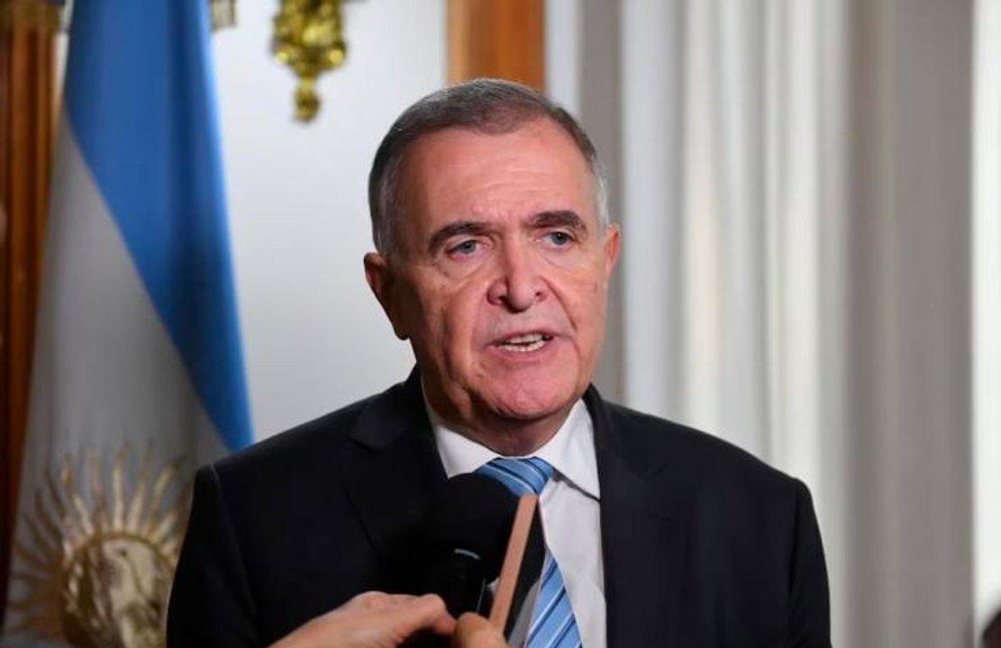 Jaldo llamoacute ldquopollerudordquo a Manzur y degradoacute la interna peronista de Tucumaacuten