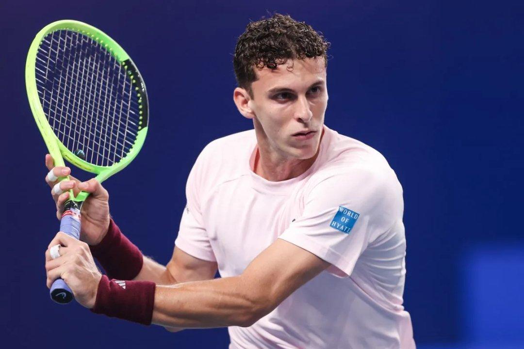 Ceruacutendolo y Tirante fueron eliminados en primera ronda del ATP de Pekin