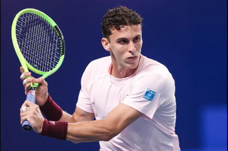 Ceruacutendolo y Tirante fueron eliminados en primera ronda del ATP de Pekin