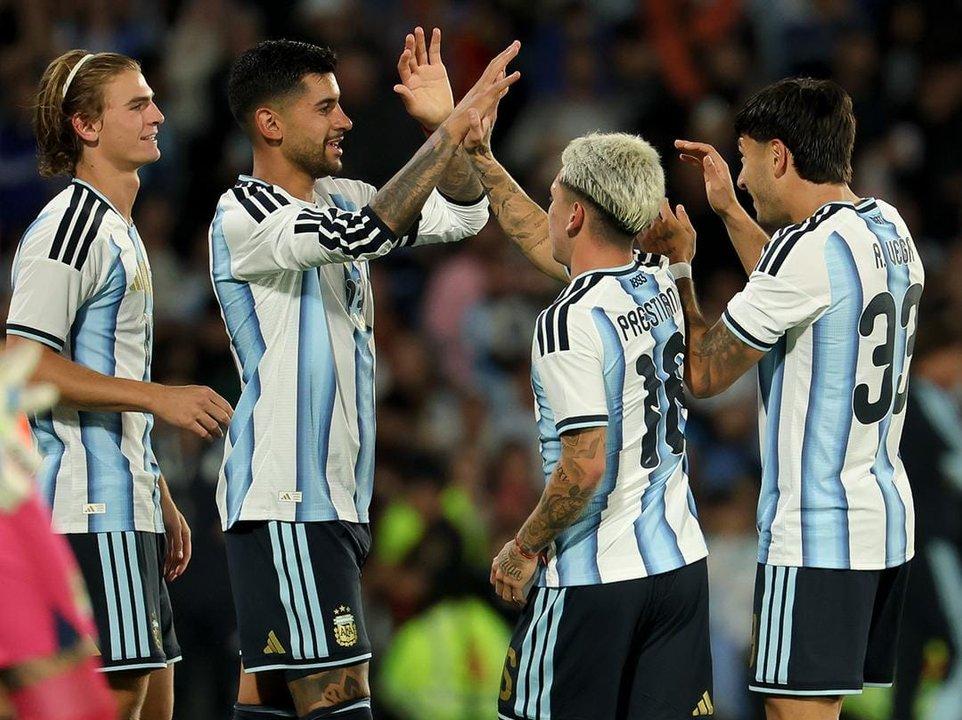 El calendario de la Seleccioacuten argentina tras el triunfo ante Bolivia- iquestCuaacutendo llega Messi