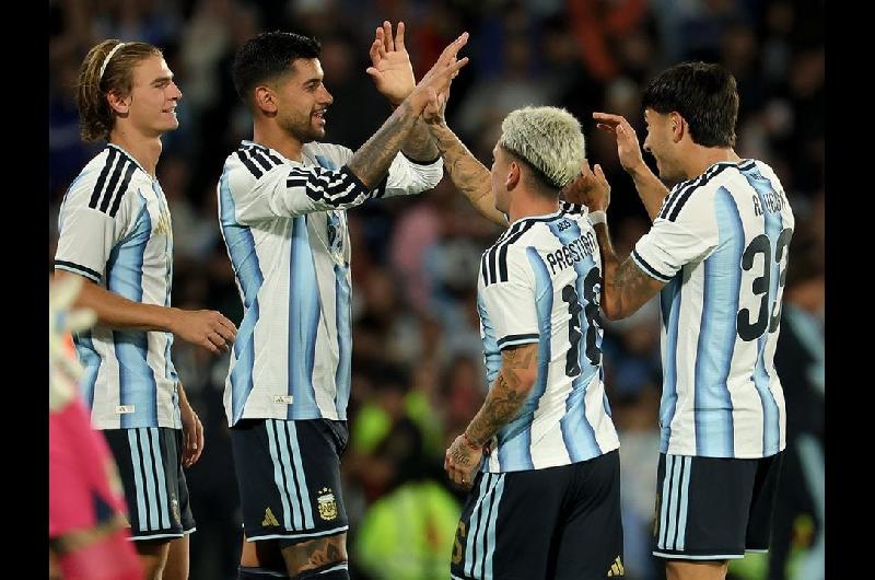 El calendario de la Seleccioacuten argentina tras el triunfo ante Bolivia- iquestCuaacutendo llega Messi