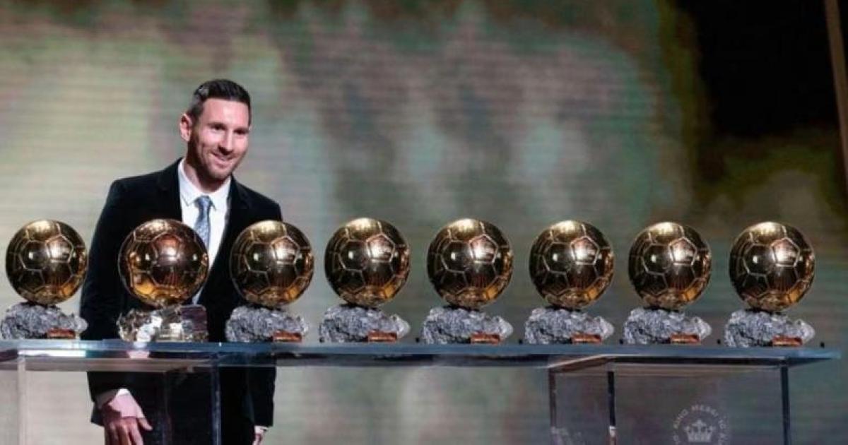 La UBA nombroacute Doctor Honoris Causa a Lionel Messi