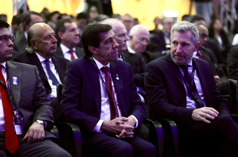 Sadir presentoacute las oportunidades de Jujuy en la Argentina Week de Pariacutes
