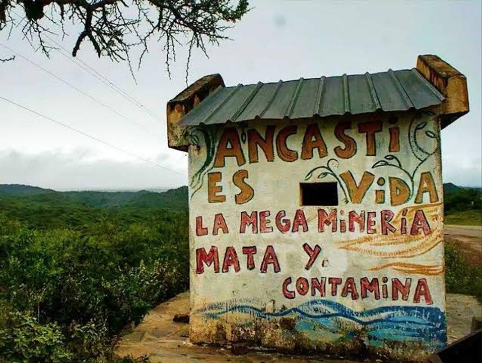 Catamarca- cincuenta impugnaciones frenaron una charla minera cuestionada por falta de informacioacuten