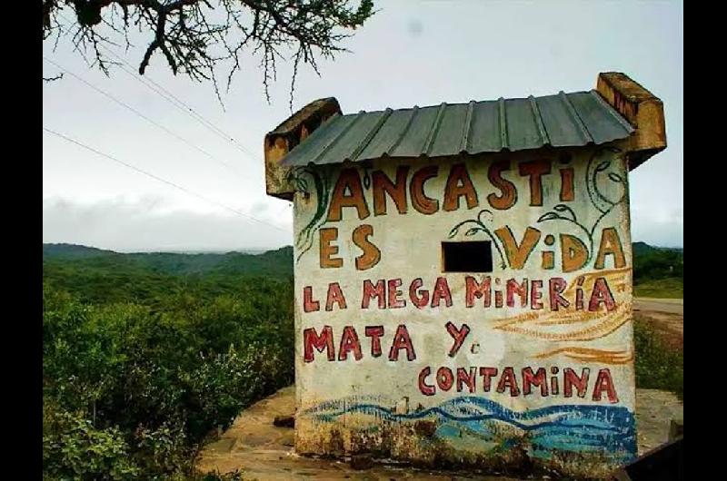 Catamarca- cincuenta impugnaciones frenaron una charla minera cuestionada por falta de informacioacuten