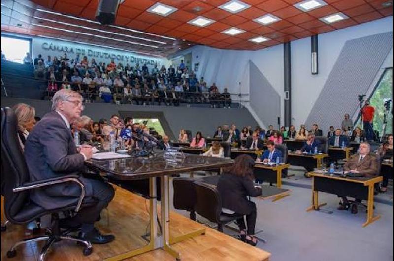 La Legislatura pampeana cuesta 22576 millones- son 7525 millones por banca