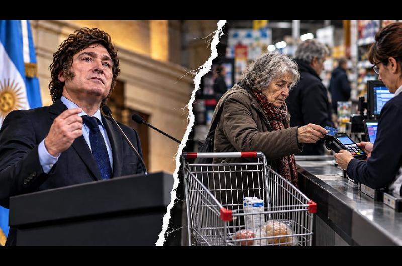 Encuesta- el dato sobre el endeudamiento de las familias que contradice el relato del Gobierno