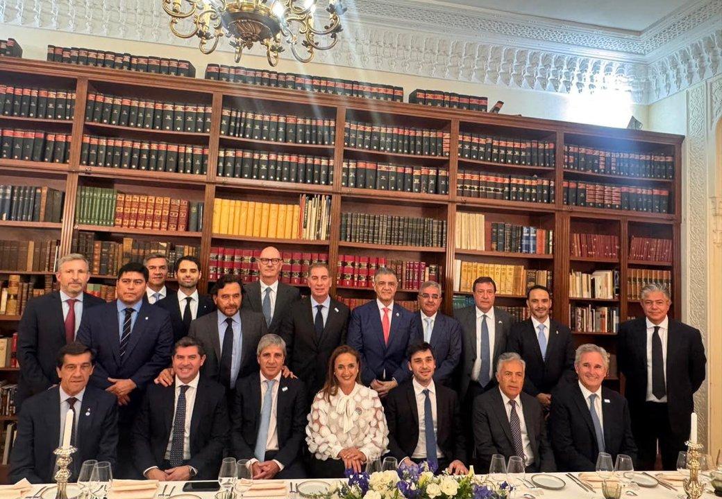 Reforma electoral- el objetivo central el rol de Santilli y la foto que ilusiona al Gobierno