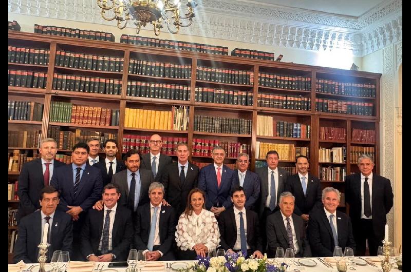 Reforma electoral- el objetivo central el rol de Santilli y la foto que ilusiona al Gobierno