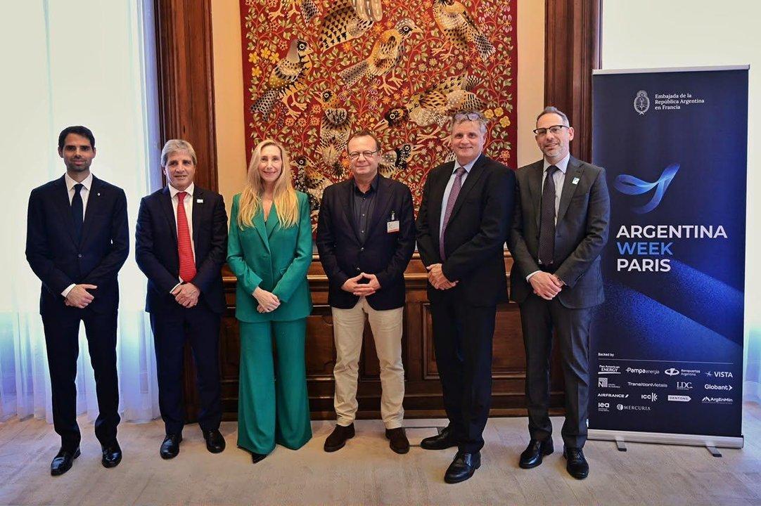 Eramet y Huttopia anunciaron nuevas inversiones en Argentina