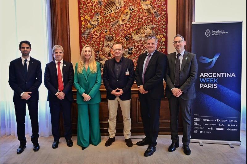 Eramet y Huttopia anunciaron nuevas inversiones en Argentina