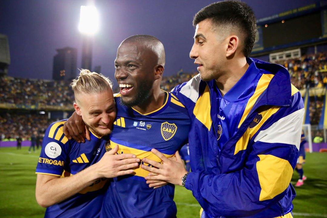 Con la cuaacutedruple corona en la mira Boca recibe a Unioacuten por la undeacutecima fecha del Torneo Clausura