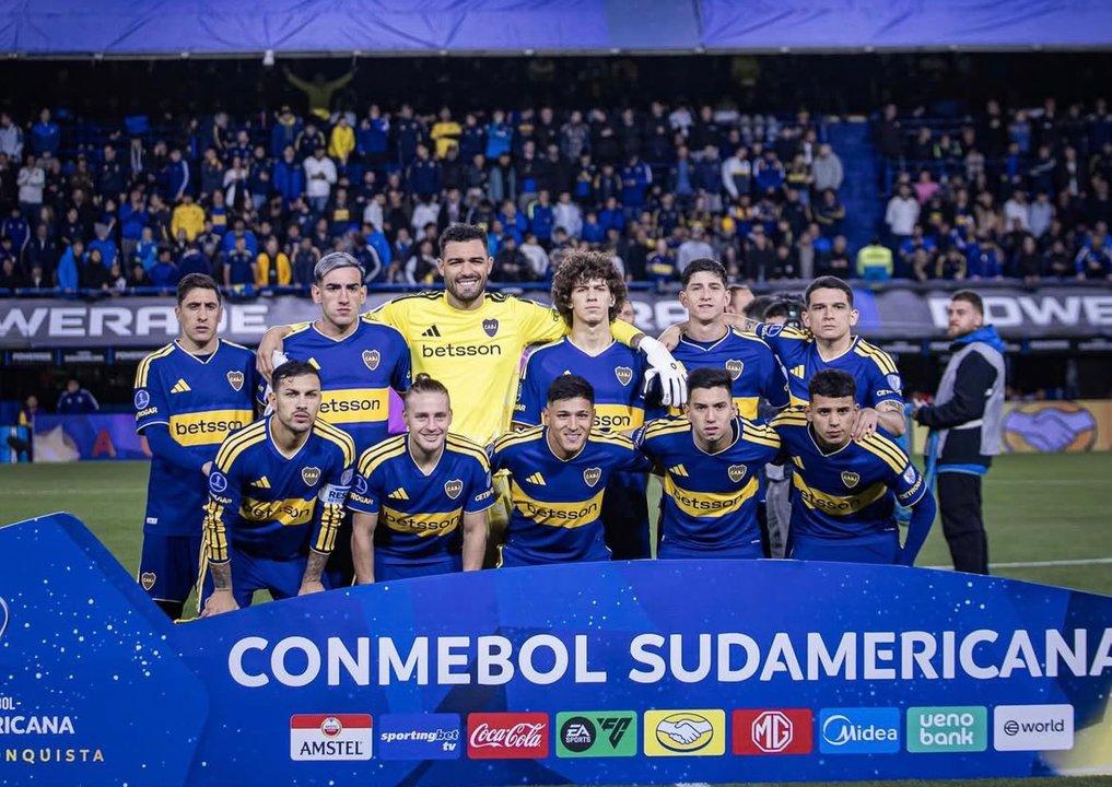 Boca pierde una pieza importante para lo que queda del antildeo por lesioacuten