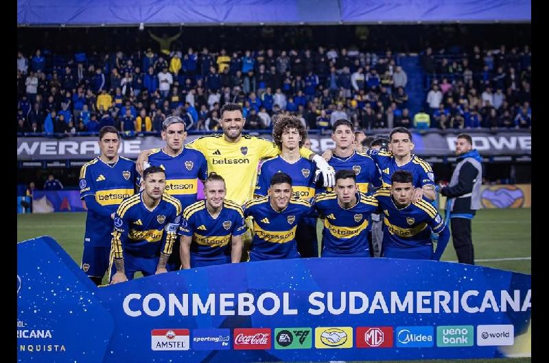 Boca pierde una pieza importante para lo que queda del antildeo por lesioacuten