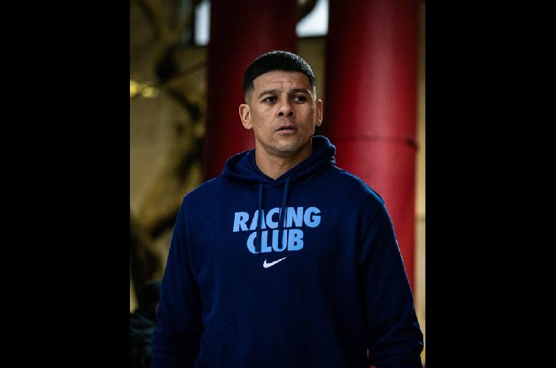 Marcos Rojo faltoacute al entrenamiento de Racing y presiona para volver a Estudiantes