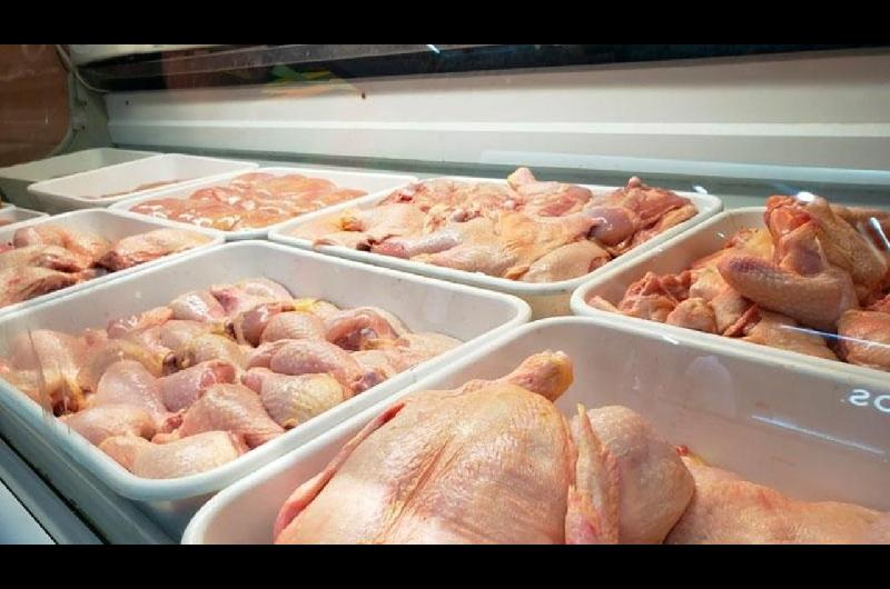 Crisis- el consumo de pollo superoacute al de carne vacuna por primera vez en la historia